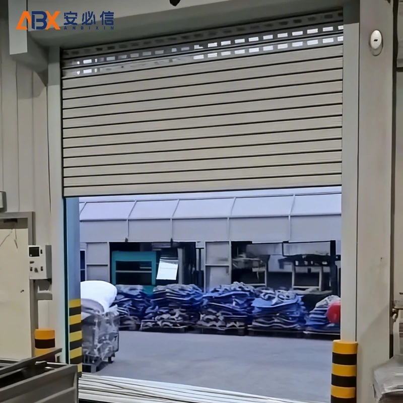 周口涡轮硬质高速门